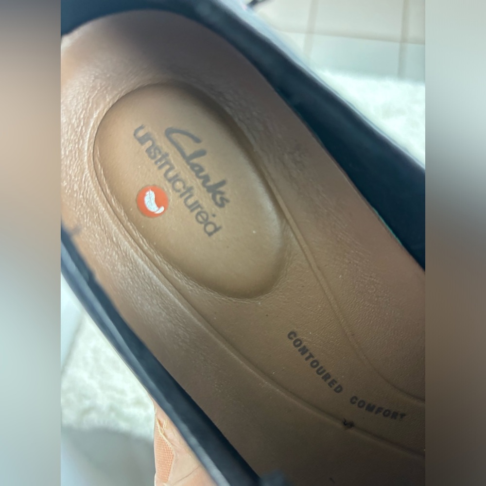 Clarks Sharon Rae shoes size 9 - Picture 3 of 11